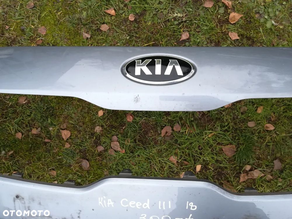 KIA CEED III SW KOMBI ZDERZAK PRZÓD TYŁ (dostępne 7 zderzaków) - 5