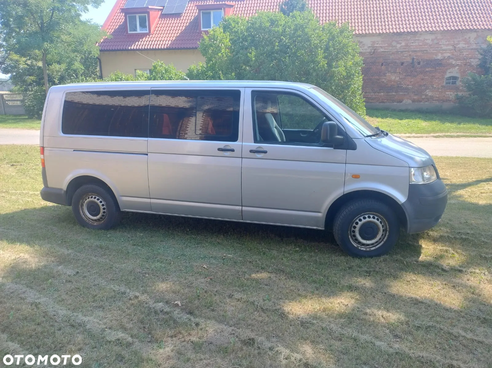 Volkswagen Transporter Caravelle Lang (7.Si.) Autm DPF - 9
