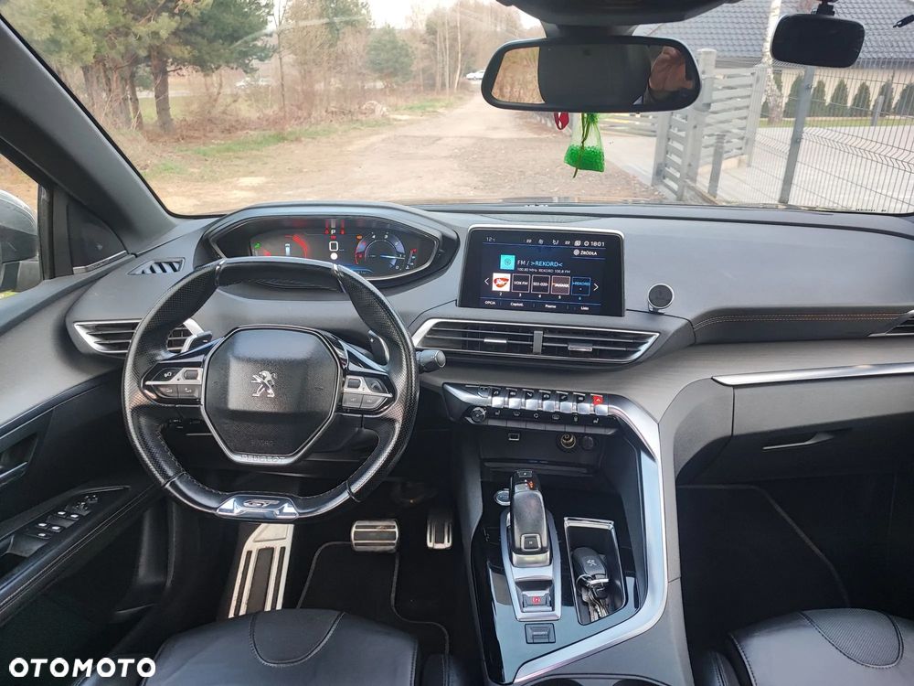 Peugeot 5008 2.0 BlueHDI GT S&S EAT6 - 38