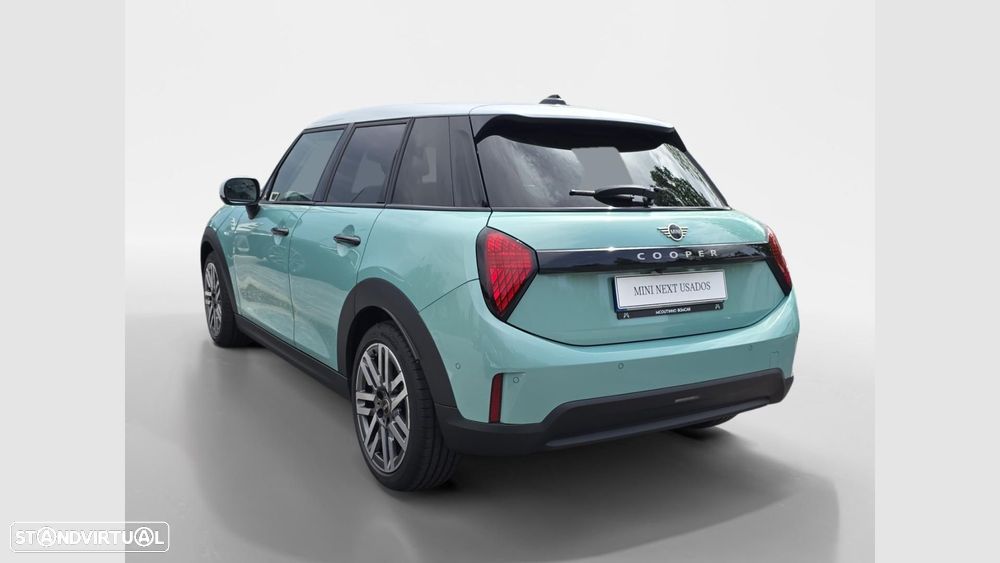 MINI 5 Portas Cooper Auto - 5