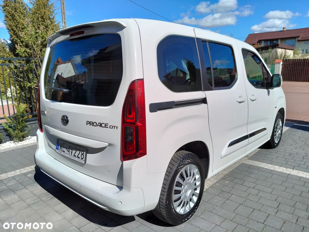 Toyota Proace City Verso 1.5 D-4D Business - 5