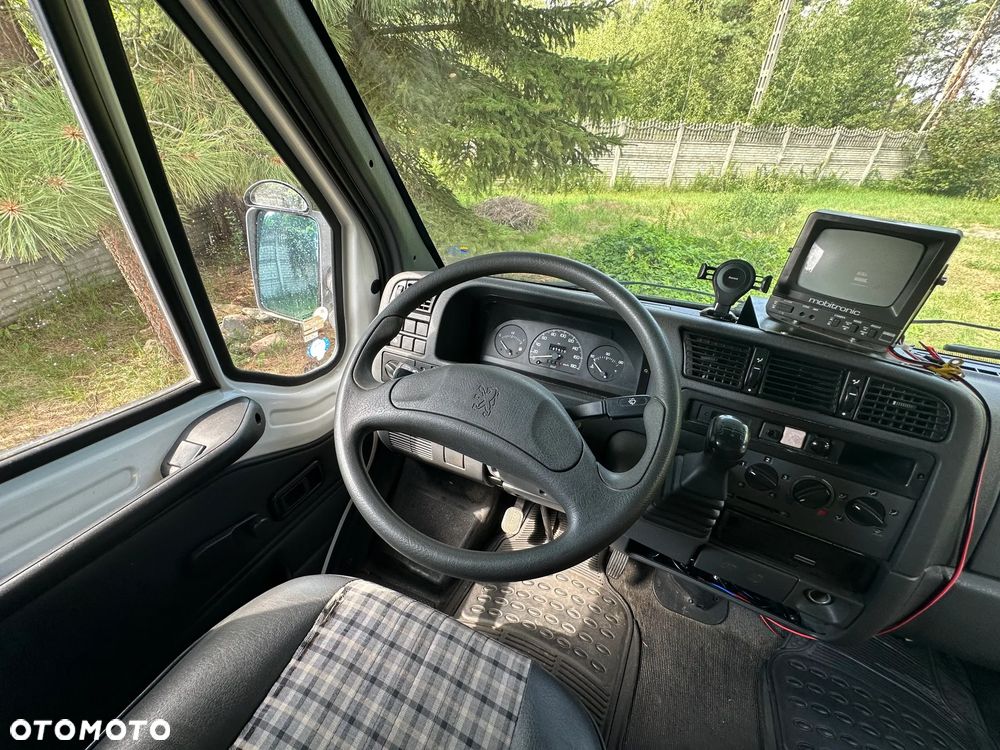 Peugeot Boxer - 23