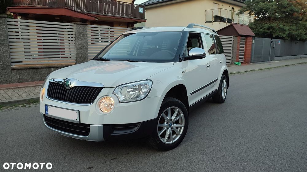 Skoda Yeti 1.4 TSI Elegance PLUS EDITION - 17