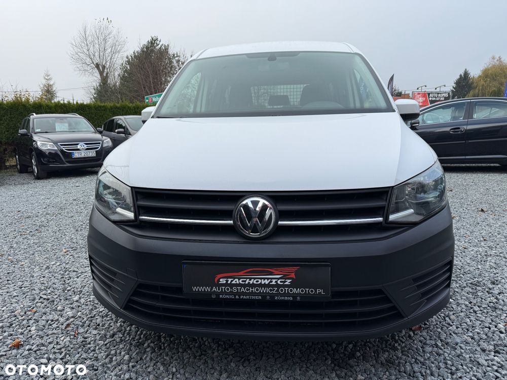 Volkswagen Caddy Maxi 2.0 TDI - 28