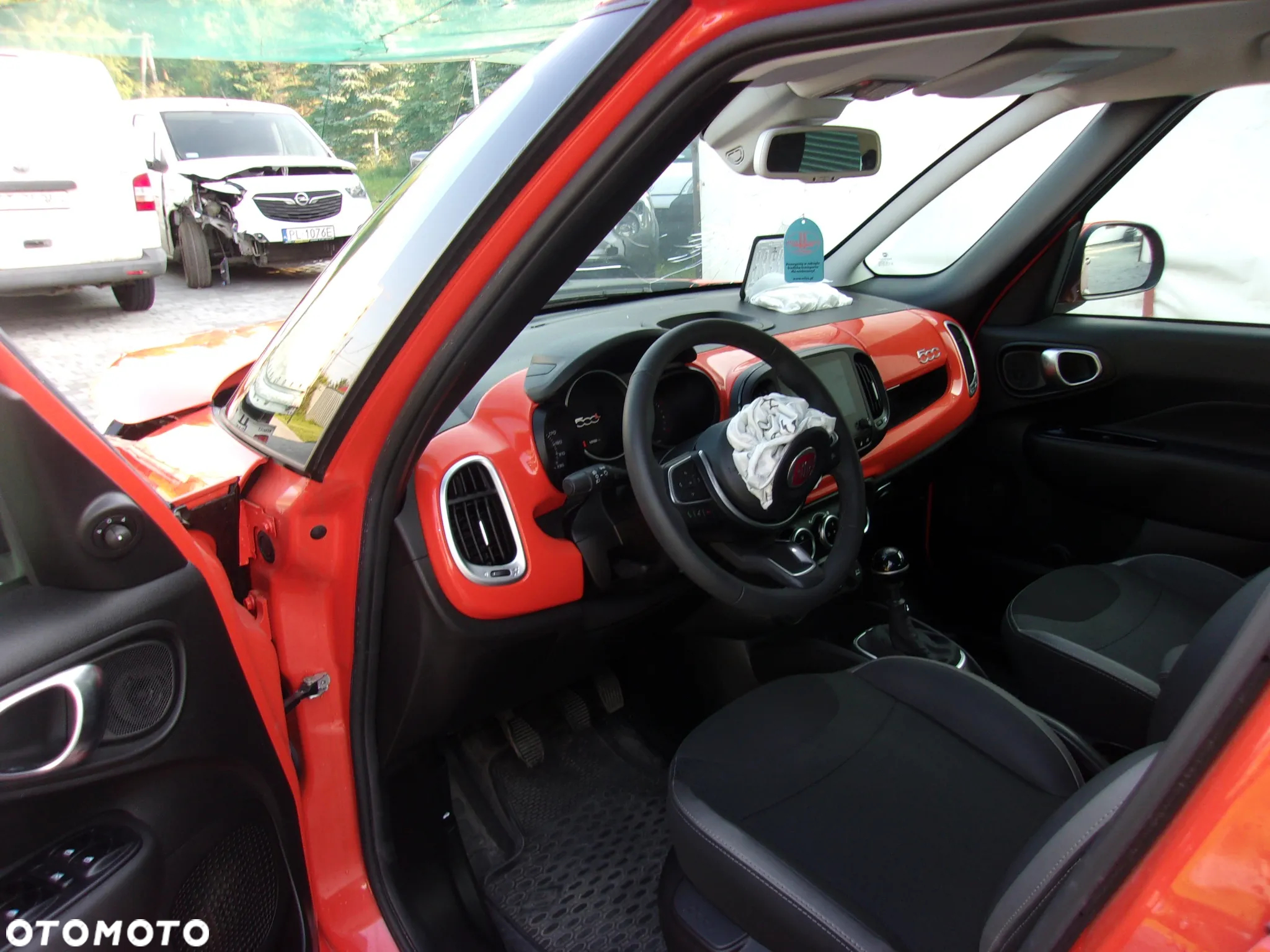 Fiat 500L 1.4 16V Cross - 14