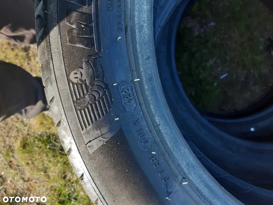 Opony letnie Michelin E PRIMACY 195/60R18 96H DOT 4221 2021 Rok 4 Sztuki - 6