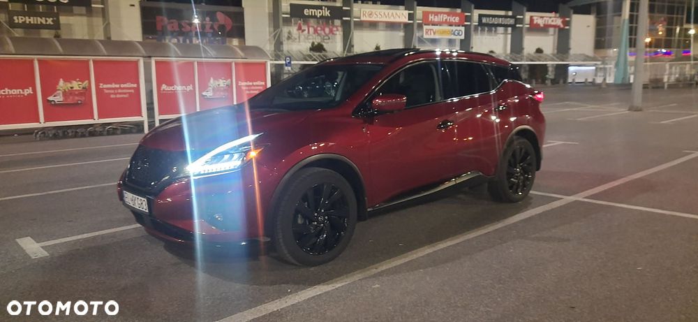 Nissan Murano
