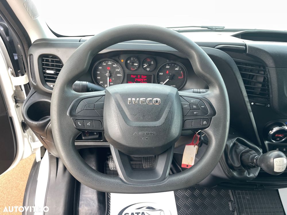Iveco Daily 35C14 PUNTE DUBLA  FRIGORIFIC - 32