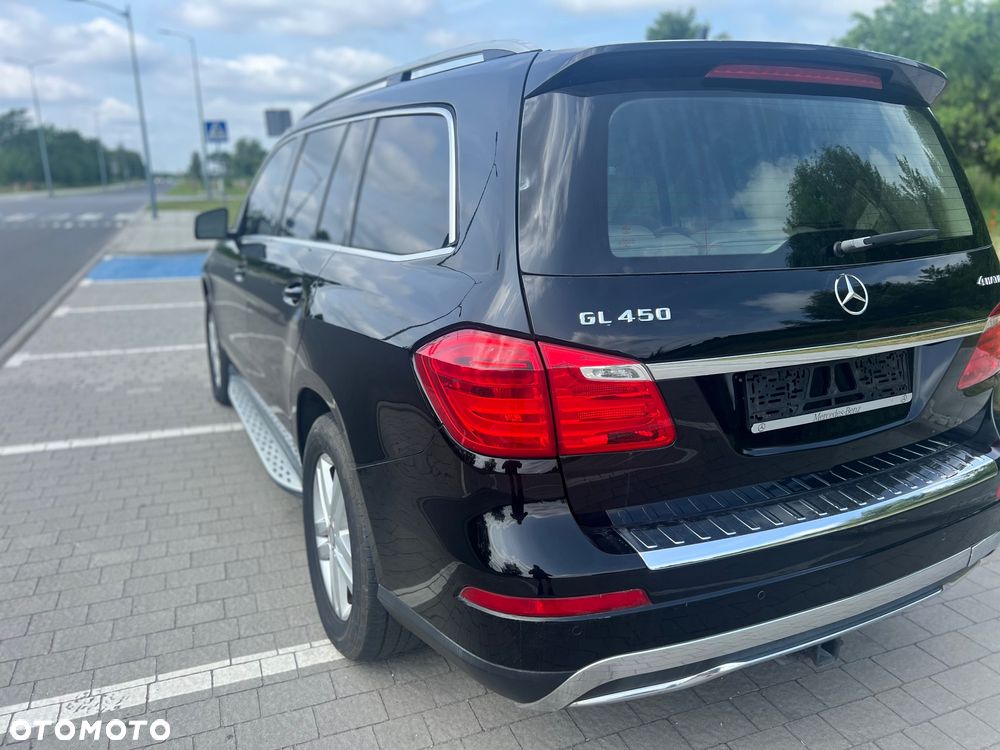 Mercedes-Benz GL - 20