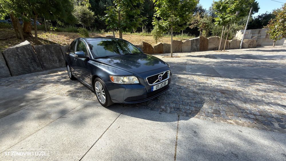 Volvo S40 1.6 D Drive - 7