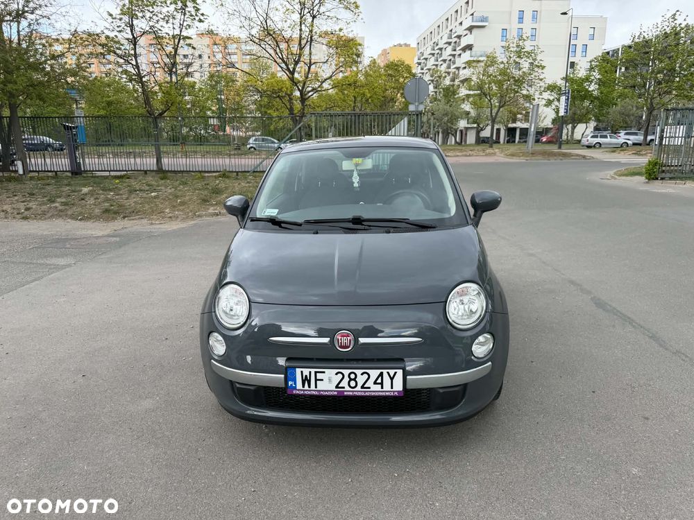 Fiat 500 0.9 TwinAir Start&Stopp Lounge - 6