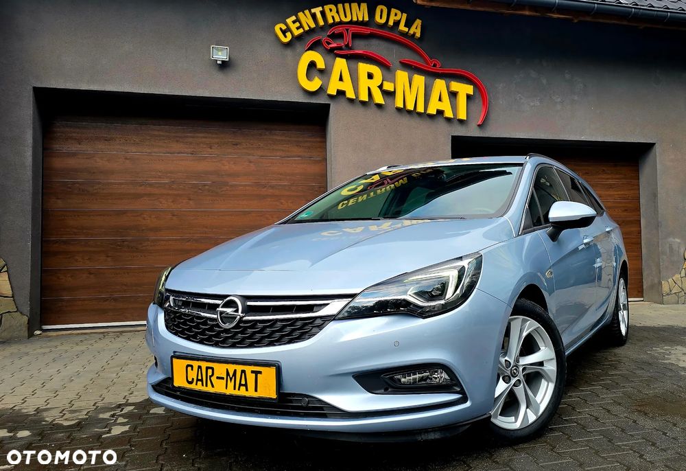 Opel Astra 1.4 Turbo Start/Stop Dynamic - 2