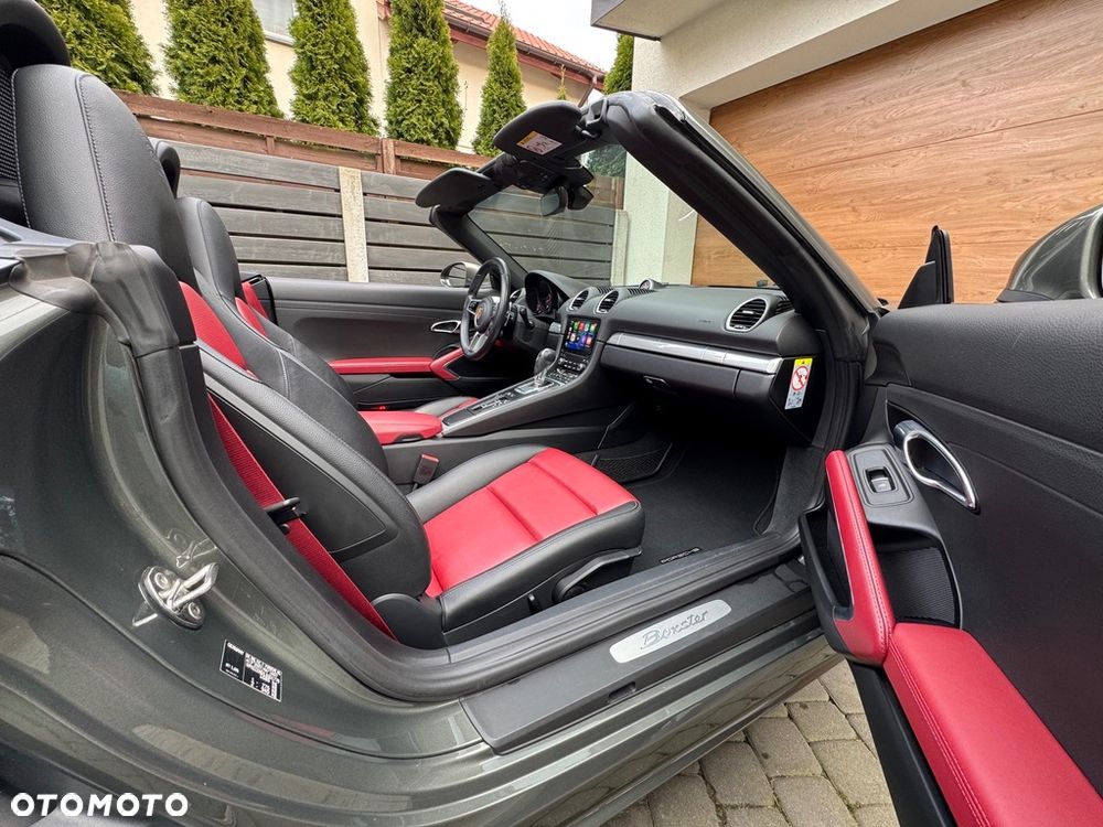 Porsche 718 Boxster GPF Style Edition PDK - 32