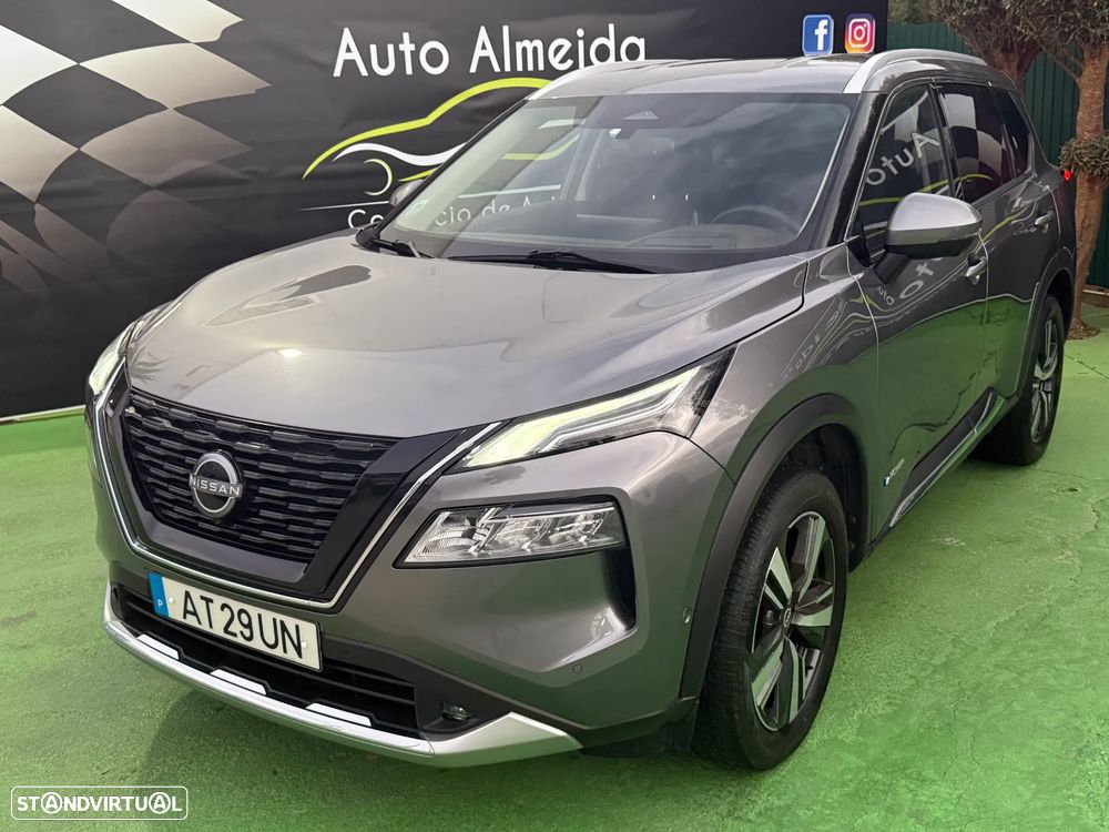 Nissan X-Trail 1.5 e-Power N-Connecta 7L e-4force - 1