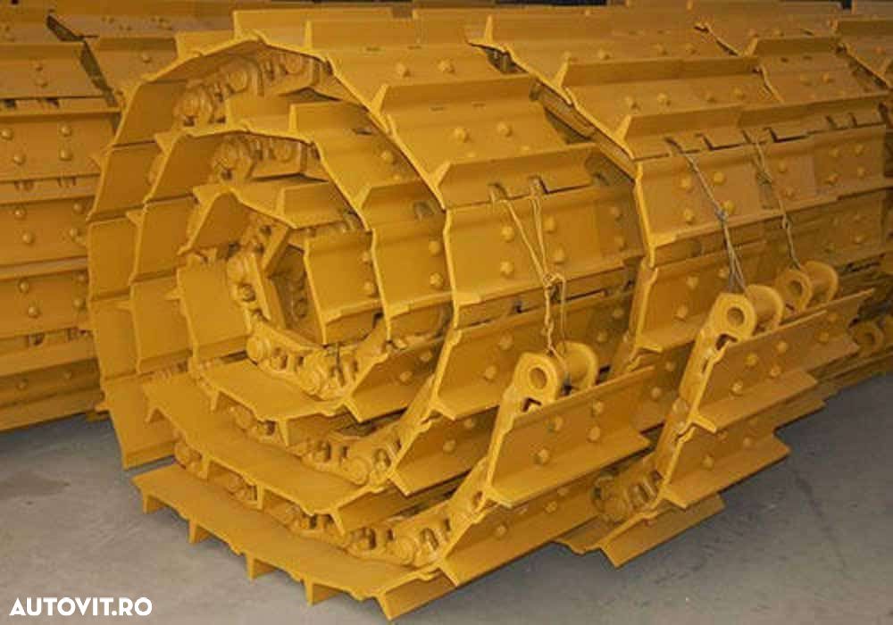 Lant senila pentru buldozer komatsu, caterpillar, liebherr - 1