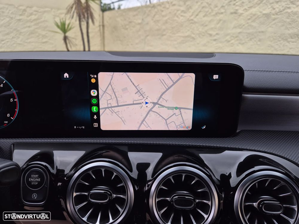 Mercedes-Benz CLA 200 d Shooting Brake AMG Line Aut. - 34