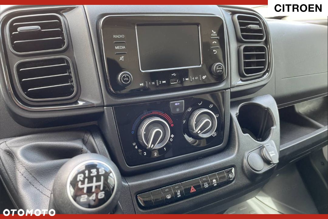Citroën Jumper L3H2 2.2 140KM - 10