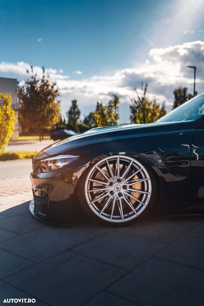 Jante forjate concave YIDO BMW Audi Mercedes Tesla Mustang - 4
