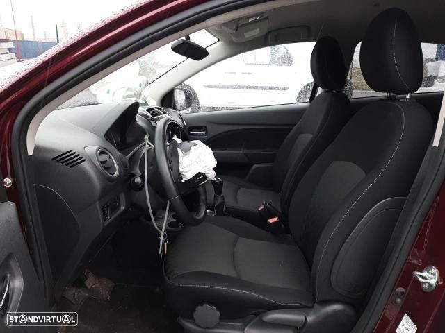 Peças Mitsubishi Space Star Hatchback (A0_A) 1.2 (A03A) 2020 - 9