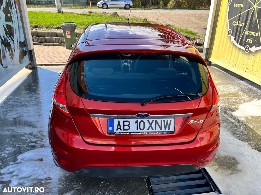Ford Fiesta 1.25 Trend - 4
