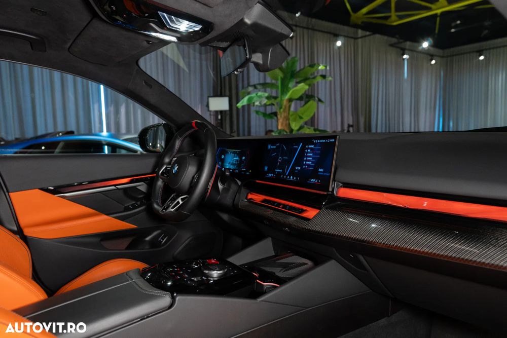 BMW M5 - 26