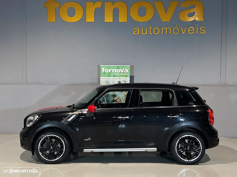 MINI Countryman Cooper SD ALL4 - 10