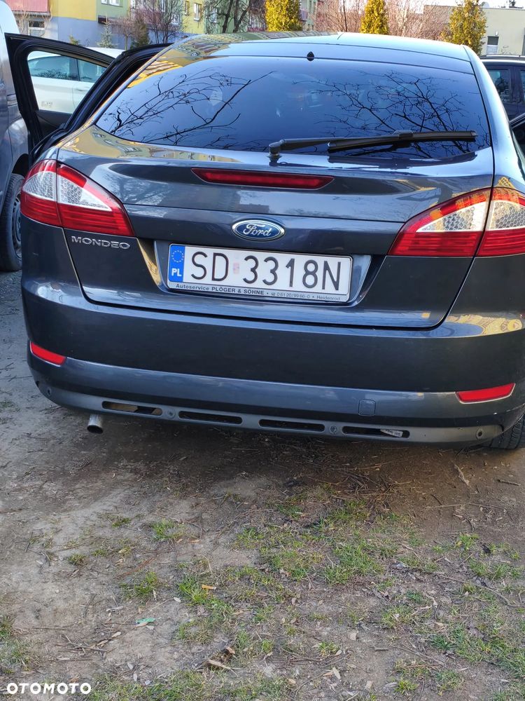 Ford Mondeo 2.0 Trend - 15