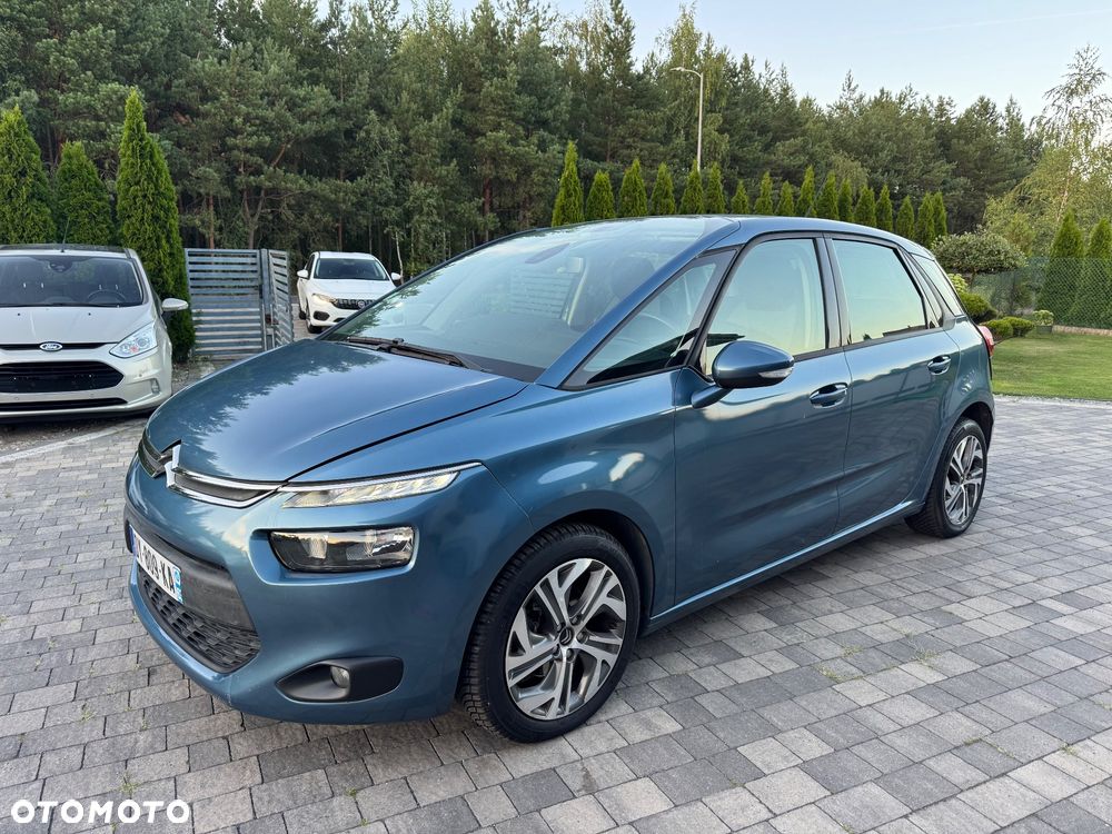 Citroën C4 Picasso BlueHDi 120 EAT6 SELECTION - 3