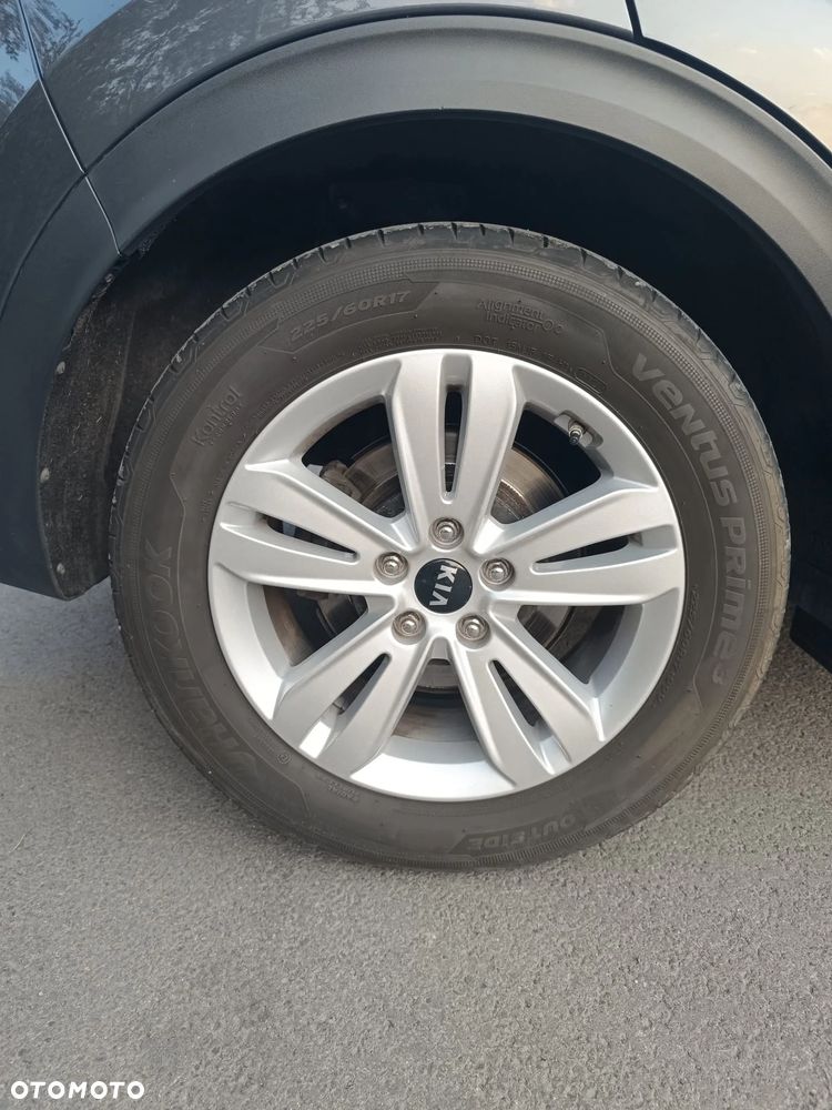 Kia Sportage 1.7 CRDI M 2WD - 24