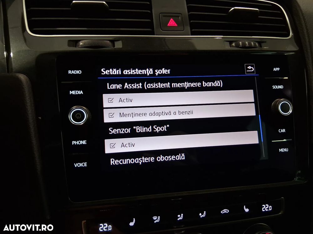 Volkswagen Golf Variant 1.5 eTSI MHEV 130CP DSG Style - 27