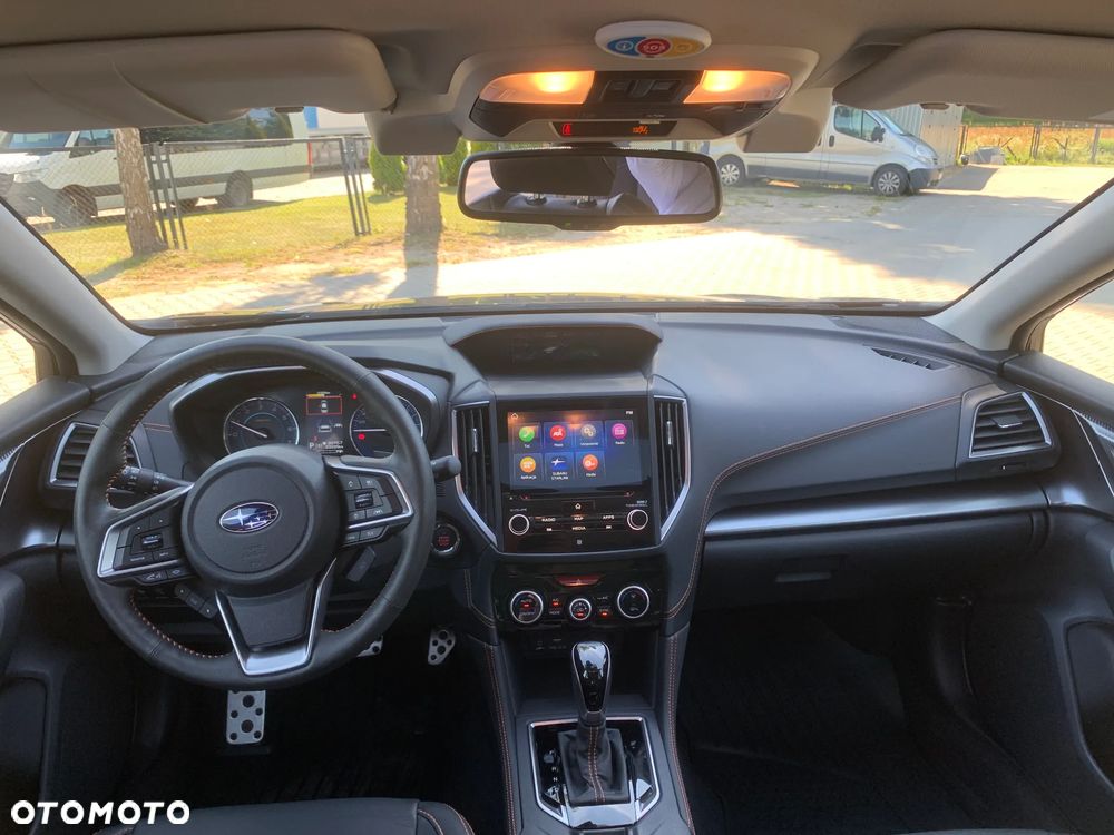 Subaru XV 2.0i-S Platinum (EyeSight) Lineartronic - 16