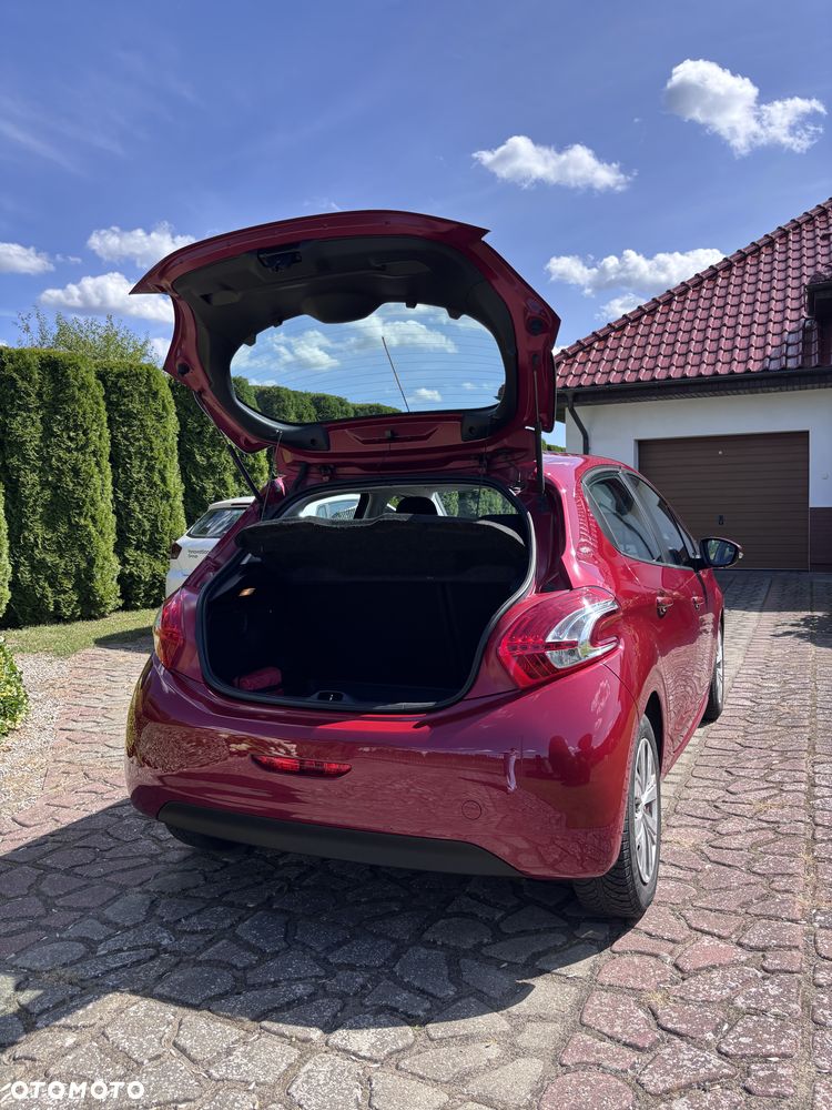 Peugeot 208 1.4 VTi Active - 6