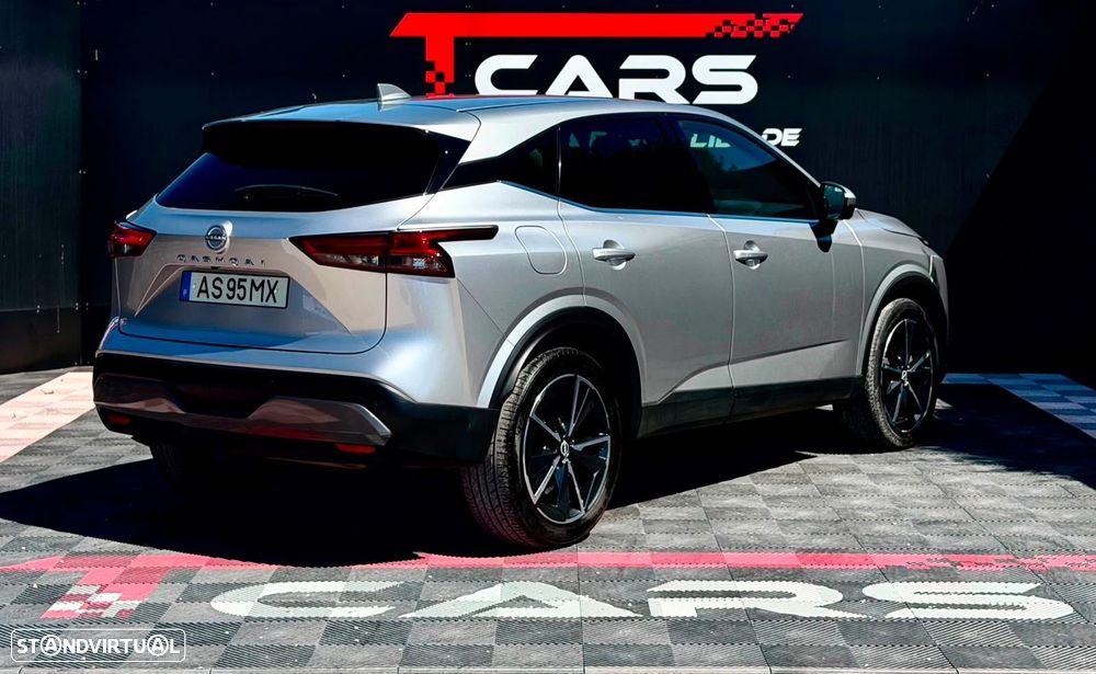 Nissan Qashqai - 8