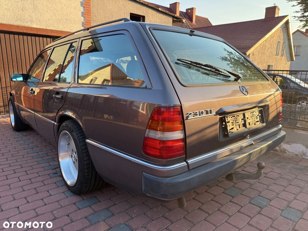 Mercedes-Benz W124 (1984-1993) - 3