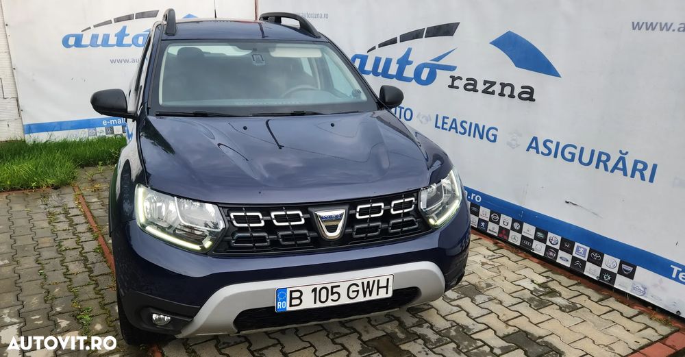 Dacia Duster 1.5 Blue dCi 4WD Prestige jante 17"