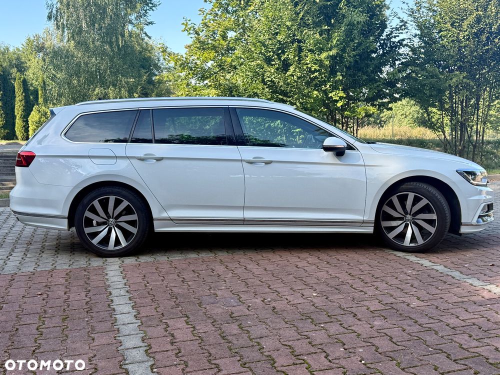 Volkswagen Passat 2.0 TDI SCR (BlueMotion Technology) DSG Comfortline - 4