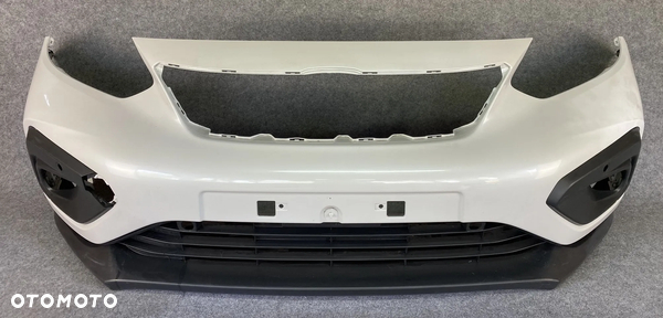 ZDERZAK PRZEDNI PRZÓD - HONDA JAZZ CROSSTAR V 2020-