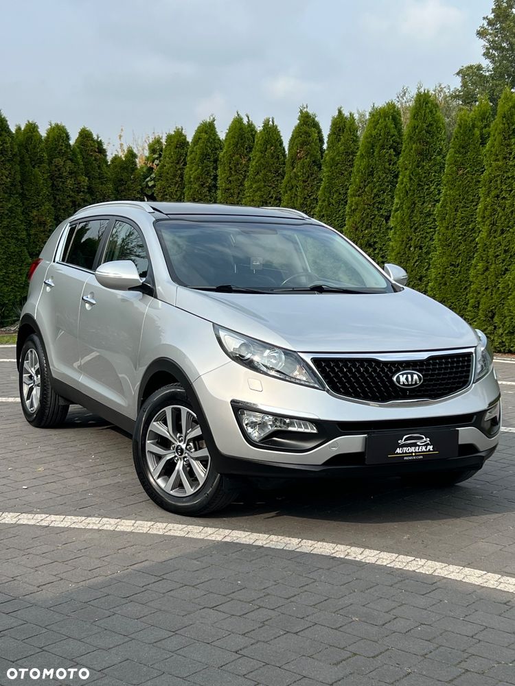 Kia Sportage 1.7 CRDI XL 2WD - 17
