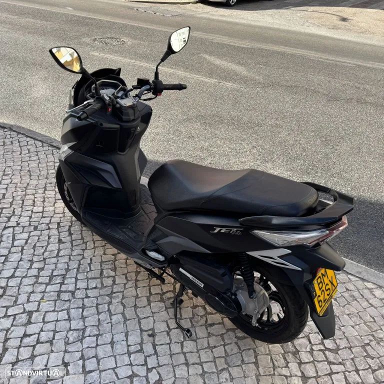 Sym JET 14 125 - 24