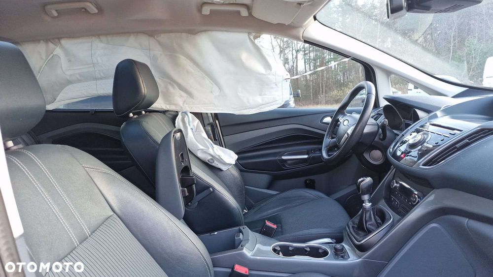 Ford Grand C-MAX 2.0 TDCi Titanium - 7