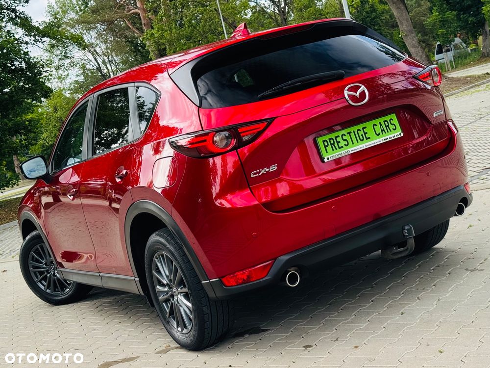 Mazda CX-5 SKYACTIV-G 165 AWD Exclusive-Line - 16