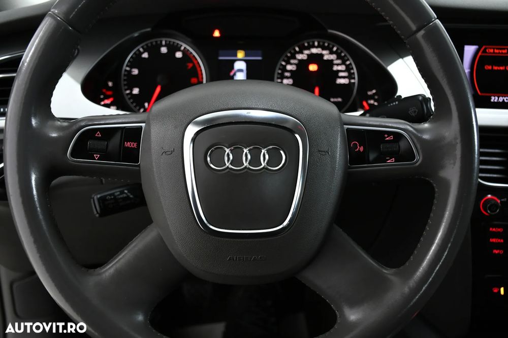 Audi A4 1.8 TFSI Attraction - 13