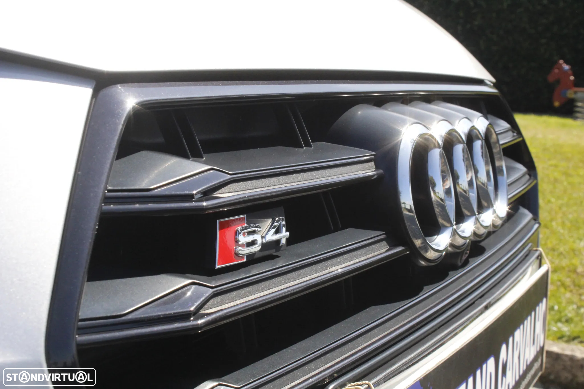 Audi S4 Avant 3.0 TFSI quattro tiptronic - 11