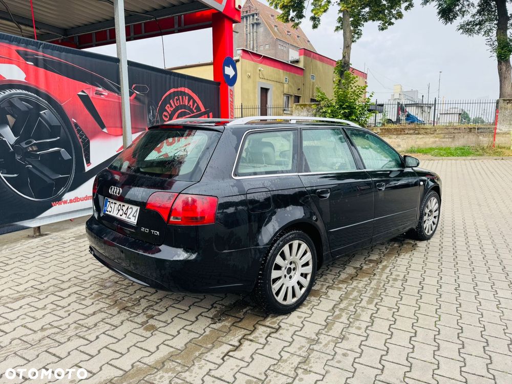 Audi A4 Avant - 3