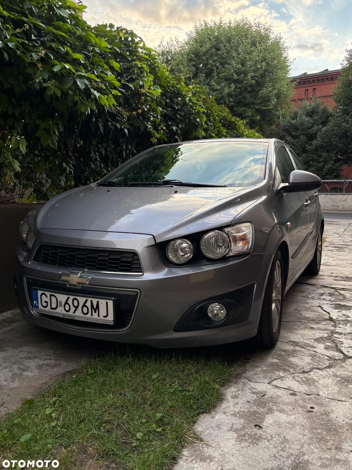 Chevrolet Aveo 1.3 D LT - 1