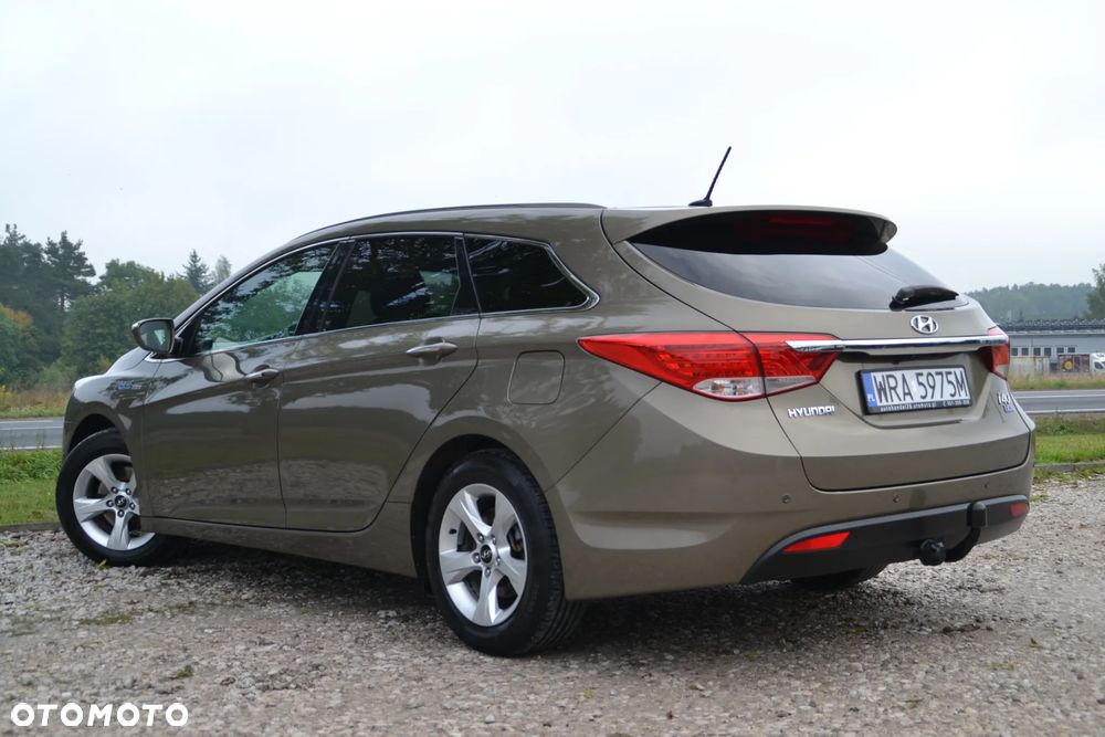 Hyundai i40 i40cw 1.6 Fifa World Cup Edition - 20