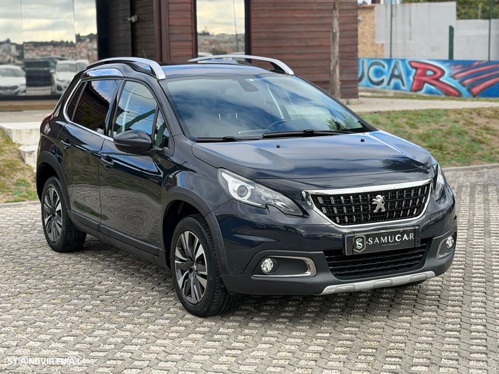 Peugeot 2008 - 2