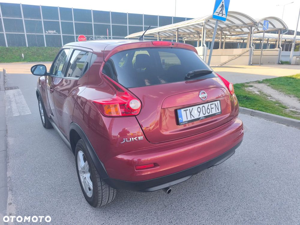 Nissan Juke 1.6 Start/Stop Acenta - 3