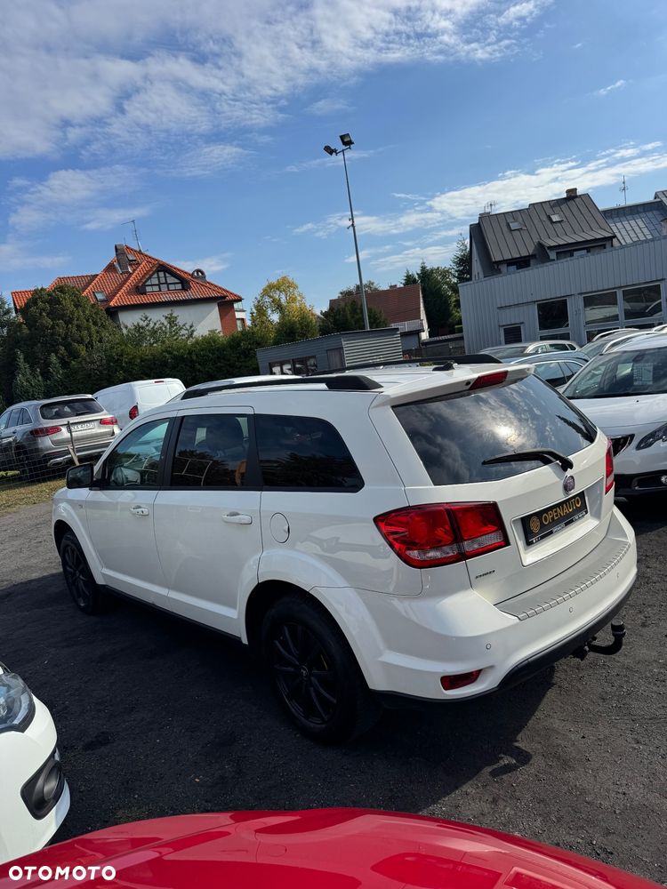 Fiat Freemont 2.0 Multijet 16V DPF Automatik Allrad My - 4