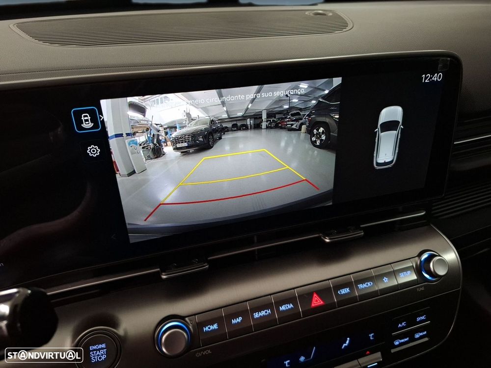Hyundai Kauai 1.0 T-GDi Premium (TT) - 20